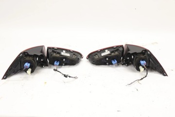 фото thumb №9, Vw golf vii лампы зад 5g0945207g рестайлинг комплект hb