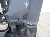 фото thumb №13, Бампер перед передний jaguar i pace 18-23