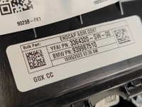 Купить Bmw g05 g06 g07 g09 панель кондиционера задний  решётка обдув 9462514 9399875, фото thumb