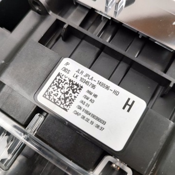 фото thumb №8, Land rover range rover sport l494 2018 панель радио