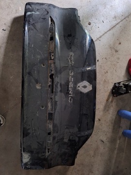 фото thumb №4, Накладка кришки багажника renault grand scenic iv