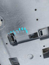 фото thumb №3, Плита защита pod бампер jumpy expert proace ii 16-