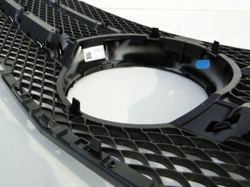 фото thumb №12, Mercedes c клас w205 205 решітка радіатора решітка bez камери