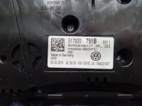 фото thumb №5, Vw golf vii sportsvan 1.6 tdi счетчик приборы eu 517920751b