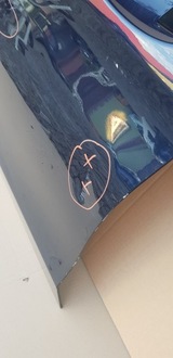 фото thumb №5, Mercedes c-klasa w205 двері передні ліві