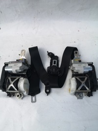 фото thumb №1, Ремни левый правый перед mercedes gl x166 eu