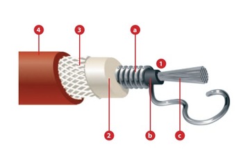 фото thumb №9, Дроти запалювання mazda 323 f/s vi 1,5l 1,6l