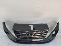 фото thumb №4, Бампер перед hyundai tucson iv