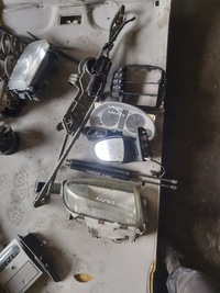 фото thumb №1, Амортизаторы крышки комплект ford galaxy