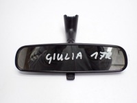 фото thumb №1, Зеркало внутреннее заднего вида alfa romeo giulia 16r