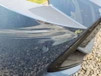 фото thumb №7, Toyota corolla e21 hb хэтчбек kombi бампер передний kompletny радар