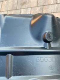 фото thumb №10, Toyota yaris cross подкрылок задняя левая 65638-0d010