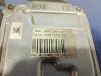 фото thumb №5, Skoda citigo 1.0b 75 km chyg бортовий комп'ютер блок керування модуль двигуна 04c907309n
