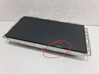 фото thumb №1, Дисплей монитор навигации audi a1 82a919604b