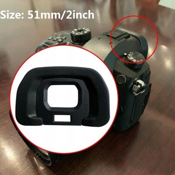 Видоискатель с большим наглазником для DC GH5