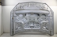 фото thumb №9, Mercedes gle w167 капот крышка двигателя a1678800300