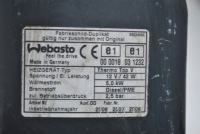 фото thumb №3, Webasto обігрівач стояночний land rover discovery iii 9004760l