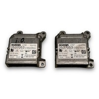 фото thumb №1, Модуль датчик подушка безопасности подушек ecu css2 scania s ngs 2537053 оригинальный номер