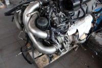 фото thumb №8, Mercedes w166 x166 gl gls 278 двигатель комплектный 4.7 v8 278928