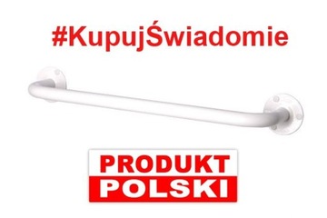 Poręcz przyścienna dla niepełnosprawnych 100cm