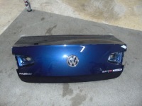 фото thumb №4, Vw passat b8 крышка багажника задняя задняя sedan lh5x
