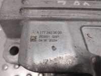 Кронштейн подушка коробки автоматична коробка передач a1772403600 mercedes glb x247 w247 w177 Недорого, фото thumb