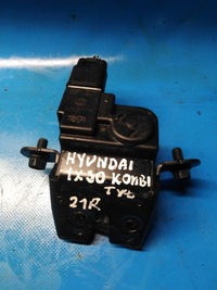 фото thumb №1, Замок крышки багажника зад hyundai i30 tucson iv универсал
