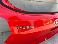 фото thumb №12, Крышка багажника задняя задняя hyundai i10 iii od 2019 2020 2021