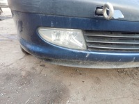фото thumb №4, Peugeot 607 бампер перед передний kmpd омыватель