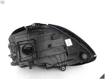 фото thumb №11, Porsche macan 95b gts рестайлінг 18- повний led лампа права перед європа excl 010as