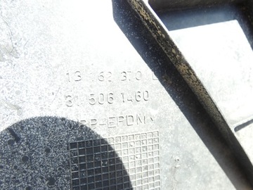 фото thumb №9, Подкрылок левая перед opel vectra c signum 02-05 13162370 оригинал