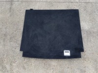 фото thumb №1, Килимок обшивка полиця багажника mercedes ml w164 lift 09-12r.