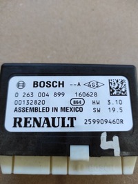 фото thumb №4, Модуль датчиков pdc renault talisman 0263004899 259909460r