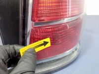фото thumb №11, Opel zafira b 05- фара зад правая наружная 442-1948r