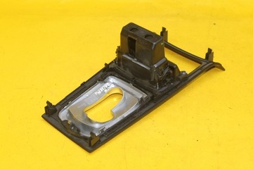 фото thumb №7, Рамка туннеля рычаг переключения передач коробки передач dekor porsche cayenne ii 7p5863324f 7p5857273