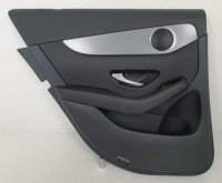 Купить Обивка обшивка дверь левый задний  mercedes glc w253, фото thumb