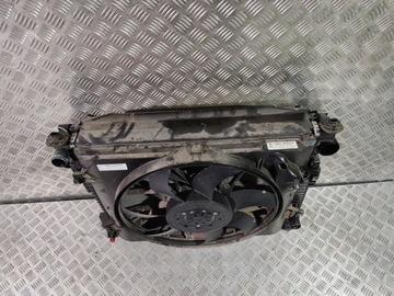 фото thumb №10, Jeep grand cherokee 2014 радиаторов / комплект