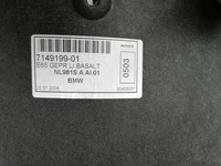 фото thumb №6, Bmw 7 e65 оббивка багажника ліва обшивка 7149199