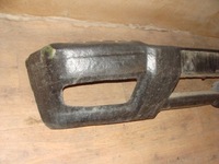 фото thumb №3, Бампер перед передний заменитель land rover discovery 2 ii