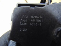 фото thumb №10, Замок центральный дверь раздвижные правое berlingo partner iii 6 pinów 828416