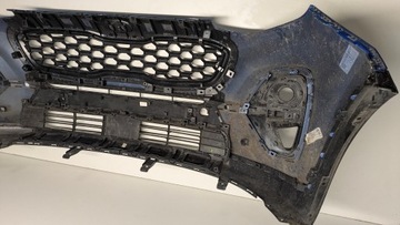 фото thumb №16, Бампер переднє kia sportage iv рестайлінг 2018-2021