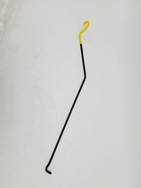 фото thumb №1, Опора капот bat peugeot partner iv 2018- 9830522780