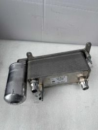 фото thumb №4, Радиатор конденсатор кондиционера осушитель merceedes-benz a0998301100 новый