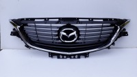Решётка  радиатора решётка радиатора mazda 6 рестайлинг  2015- 2018r Недорого, фото thumb