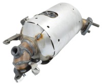 фото thumb №1, Фільтр dpf часток твердих kia sportage 1.7 crdi 116 km | 2010-2015