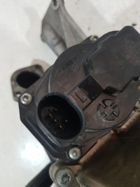 фото thumb №7, Радиатор выхлопных газов egr 059131511bm vw touareg ii audi a6 a4 a5 3.0 tdi ddx