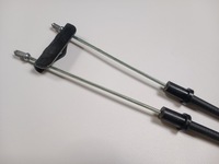 фото thumb №6, Трос троси гальма ручного camaro 2009-2015