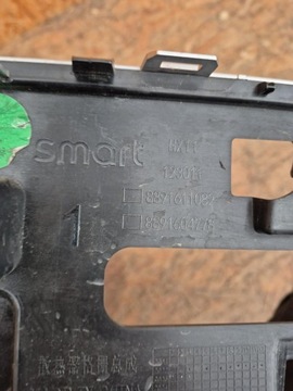 фото thumb №6, Решітка радіатора решітка smart #1 8891608224