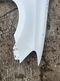 фото thumb №1, Vw polo 6r 3d 1.2 крило праві перед lb9a