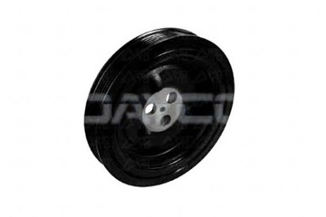 фото thumb №9, Колесо пасове вала колінчастого peugeot boxer